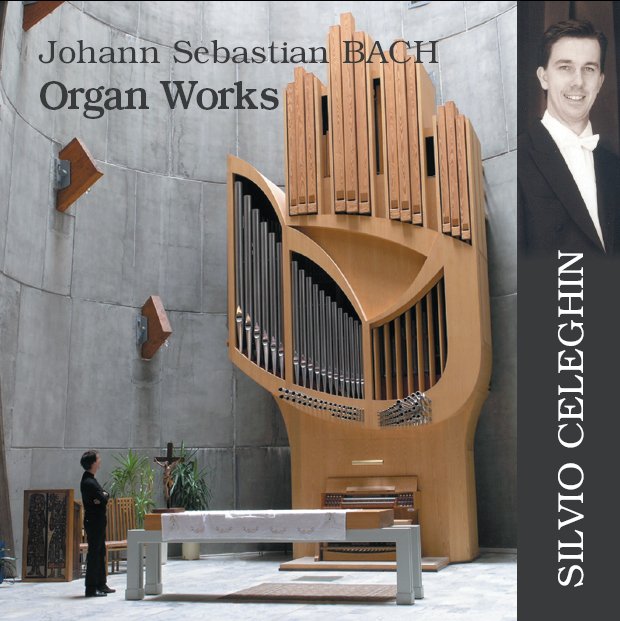 JOHANN SEBASTIAN BACH - Organ Works