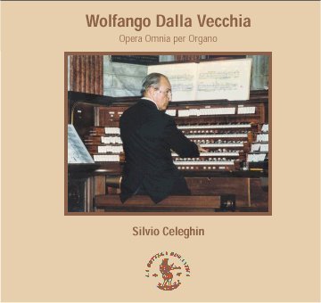 Vecchia : Opera Omnia per Organo
