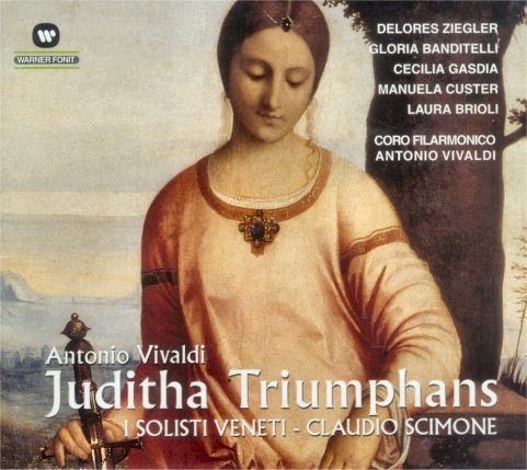 Vivaldi: Juditha Triumphans