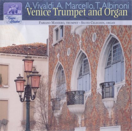 Venice Trumpet and Organ