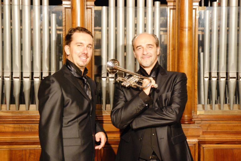 DUO MANIERO-CELEGHIN tromba e organo