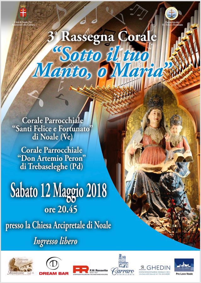 Concerto corale organistico