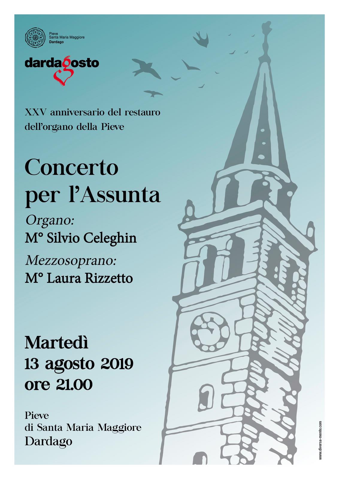 CONCERTO PER L'ASSUNTA