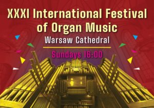 ORGAN FESTIVAL VARSAVIA 